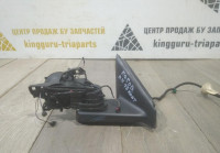 Корпус зеркала правый 13 пин бу Skoda Karoq OEM 57B857408AN