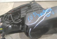 Корпус зеркала правый 13 пин бу Skoda Karoq OEM 57B857408AN