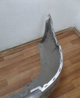 Бампер задний Volkswagen Polo седан рестайл oem 6ru807421 (после ремонта)