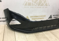 Бампер передний Volkswagen Polo 6 Liftback 2020 OEM  6N5807221