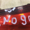 Фонарь правый Volkswagen Tiguan 1  диодный LED 2011 oem 5N0945208