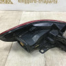 Фонарь правый Volkswagen Tiguan 1  диодный LED 2011 oem 5N0945208