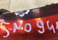 Фонарь правый Volkswagen Tiguan 1  диодный LED 2011 oem 5N0945208