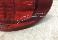 Фонарь правый Volkswagen Tiguan 1  диодный LED 2011 oem 5N0945208