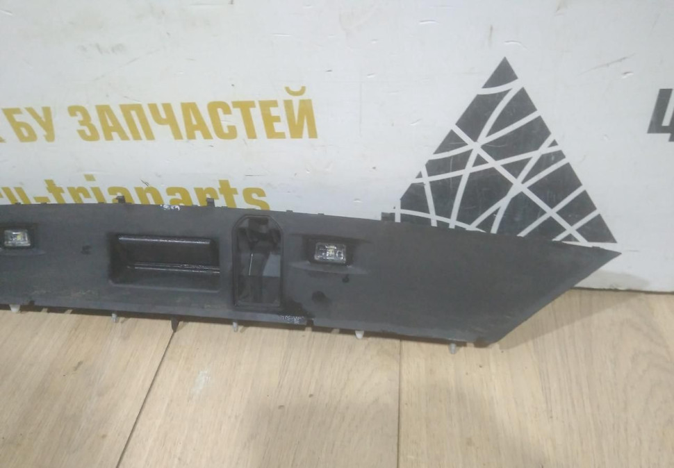 Накладка ручка крышки багажник бу BMW X7 G07 OEM 51137458169
