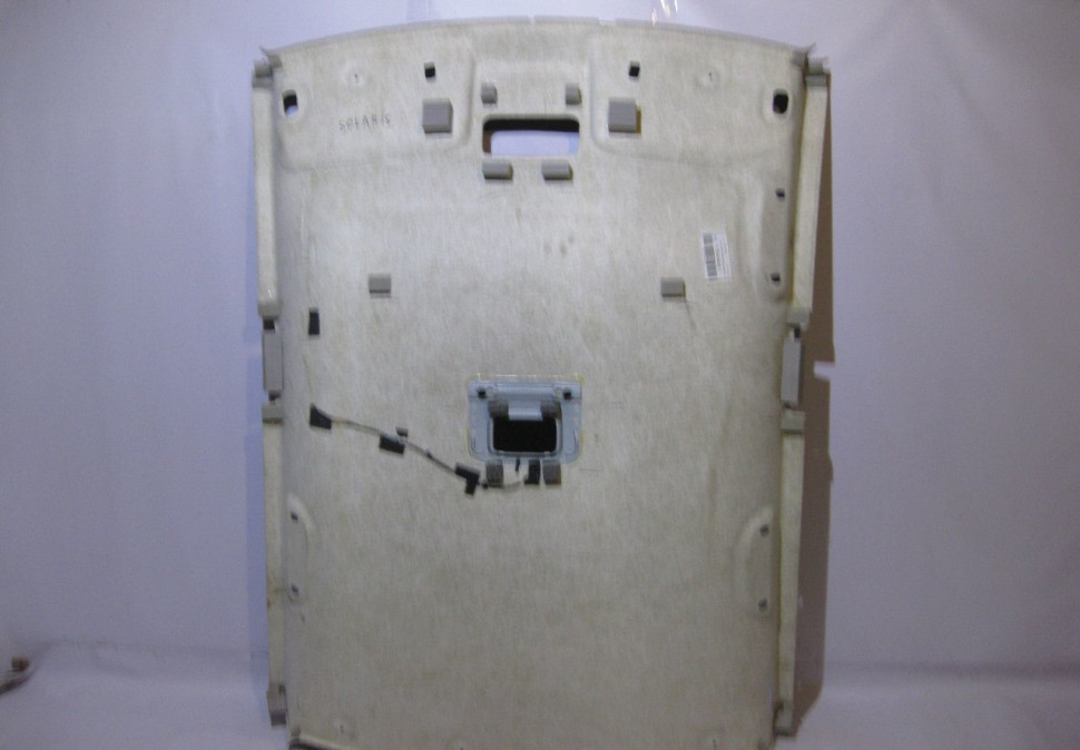 Обивка потолка Hyundai Solaris 1 седан oem 853114l000 (скл-3)