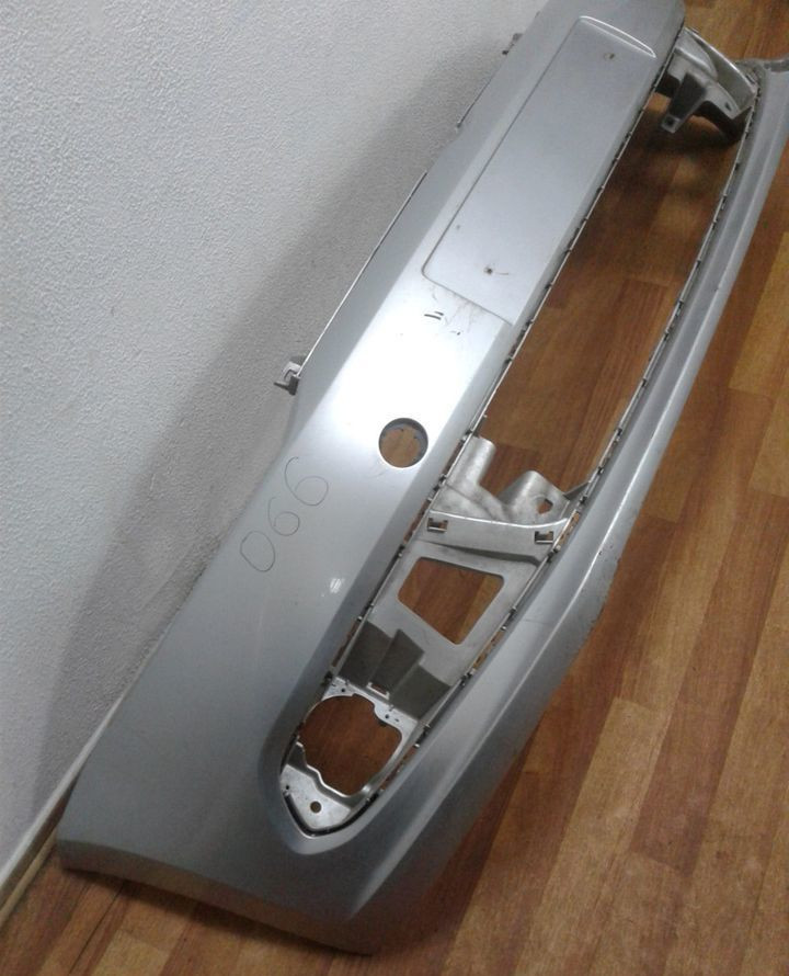 Бампер передний Volkswagen Polo до рест 6ru807221 (после ремонта)