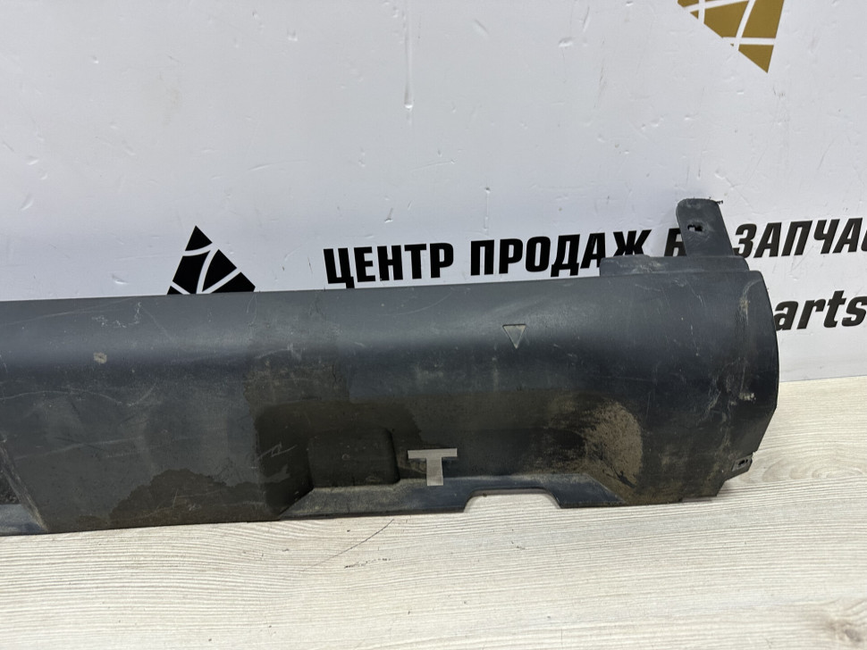 Порог правый бу Renault Sandero Stepway 2 OEM 764266165R Порог правый бу Renault Sandero Stepway 2 OEM 764266165R
