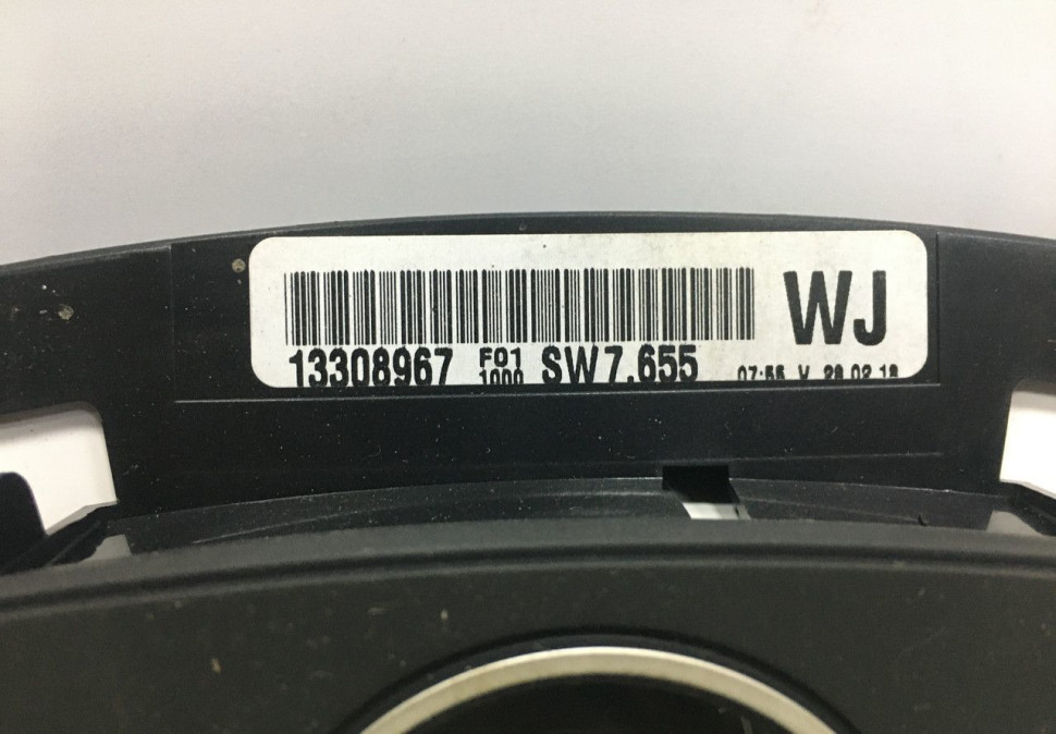 Щиток приборов Opel Astra H GTC 1,6 OEM 13308967