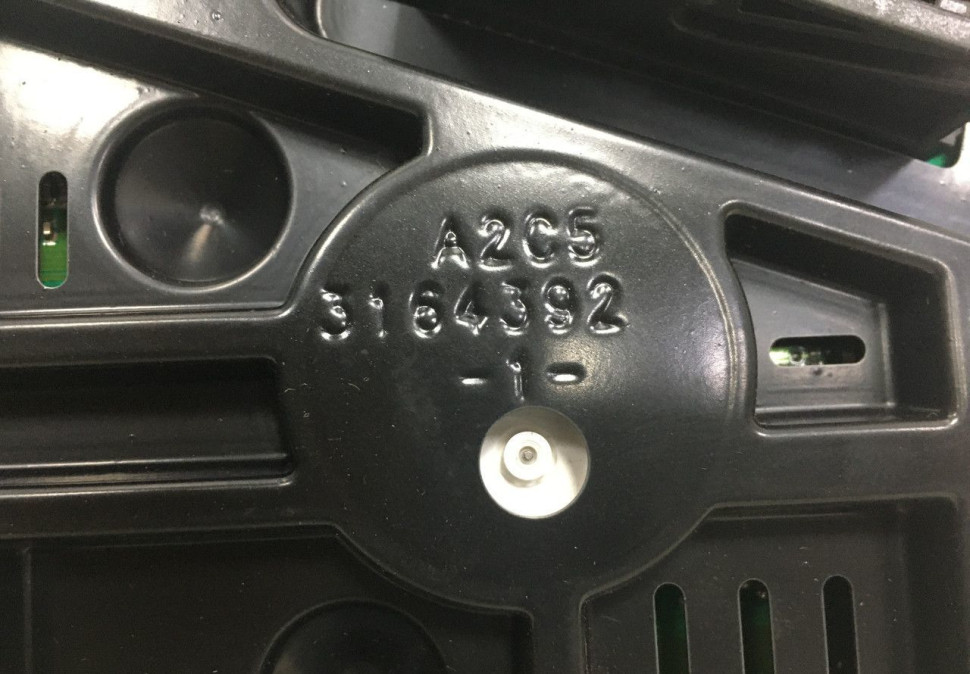 Щиток приборов Opel Astra H GTC 1,6 OEM 13308967