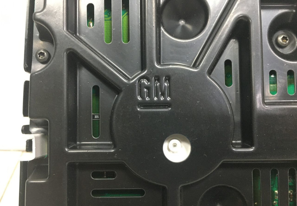 Щиток приборов Opel Astra H GTC 1,6 OEM 13308967 Щиток приборов Opel Astra H GTC 1,6 OEM 13308967