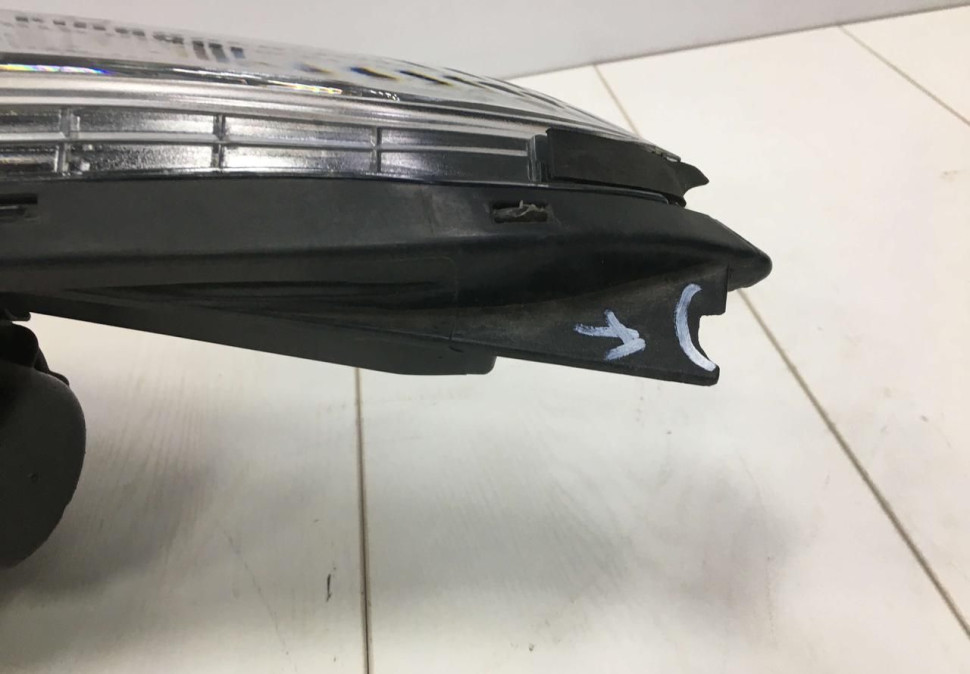 Фара правая диодная Hyundai Creta 2016> oem 92102M0100 Фара правая диодная Hyundai Creta 2016> oem 92102M0100