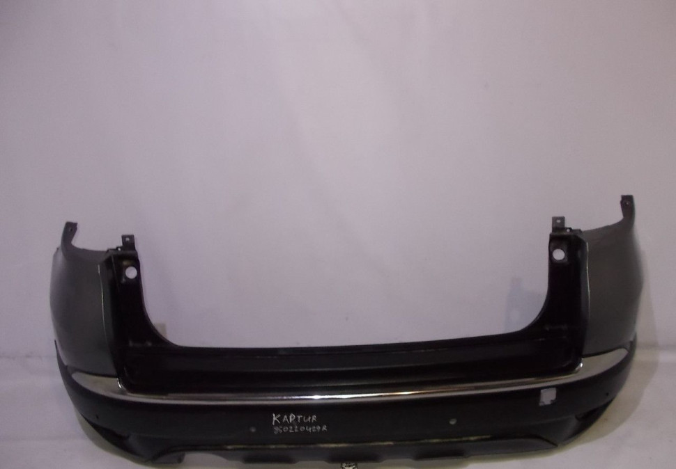Бампер задний Renault Kaptur (16>) oem 850220429R (скл-3)
