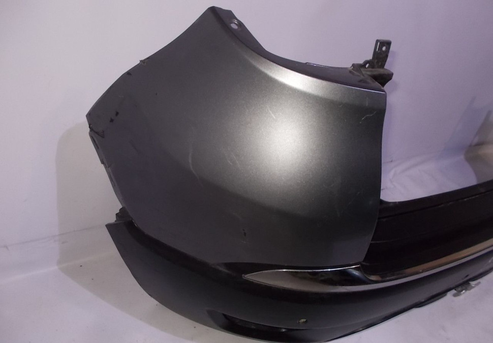 Бампер задний Renault Kaptur (16>) oem 850220429R (скл-3)