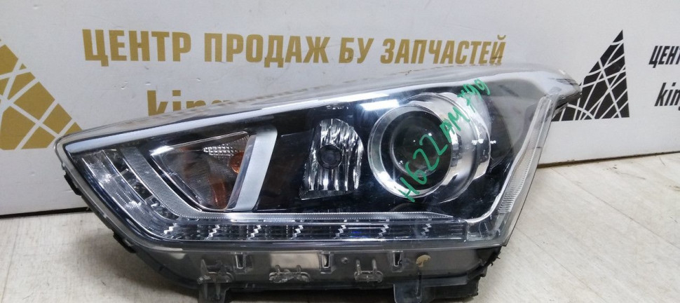 Фара левая диодная Hyundai Creta 2016> oem 92101M0100