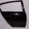 Дверь задняя правая бу Opel Astra H5 (скл-3) OEM 0124091