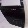 Дверь задняя правая бу Opel Astra H5 (скл-3) OEM 0124091