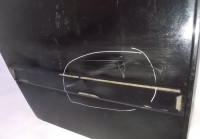 Дверь задняя правая бу Opel Astra H5 (скл-3) OEM 0124091