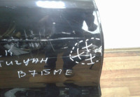 Дверь задняя правая с молдингом Volkswagen Tiguan (07-16) (вмятина)