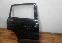 Дверь задняя правая с молдингом Volkswagen Tiguan (07-16) (вмятина)