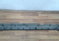 Накладка порога правая Hyundai Creta oem 87754m0000 (скл-3)