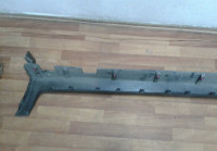 Накладка порога правая Hyundai Creta oem 87754m0000 (скл-3)