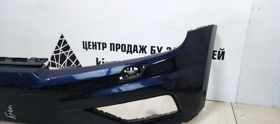 Бампер передний Volkswagen Tiguan 2 oem 5NR807221