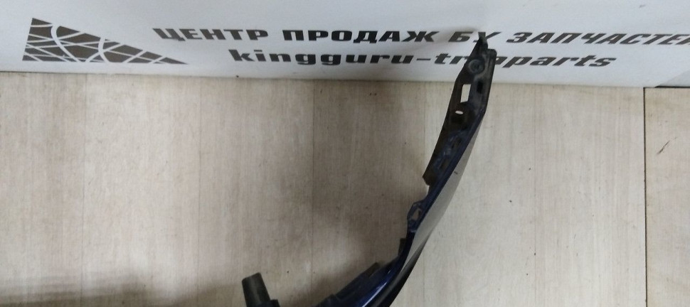 Бампер передний Volkswagen Tiguan 2 oem 5NR807221