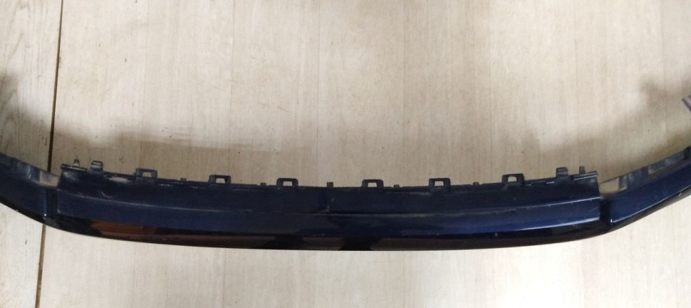 Бампер передний Volkswagen Tiguan 2 oem 5NR807221