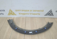 Молдинг крыла передний правый бу Renault Sandero Stepway 2 OEM 638740772R