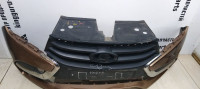 Бампер передний Lada Vesta oem 8450006666 (скл-3)
