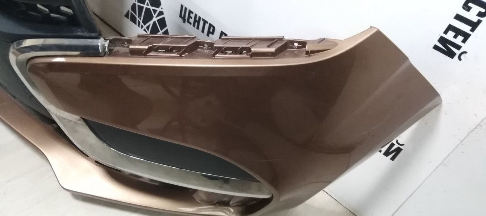 Бампер передний Lada Vesta oem 8450006666 (скл-3)