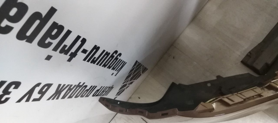 Бампер передний Lada Vesta oem 8450006666 (скл-3)