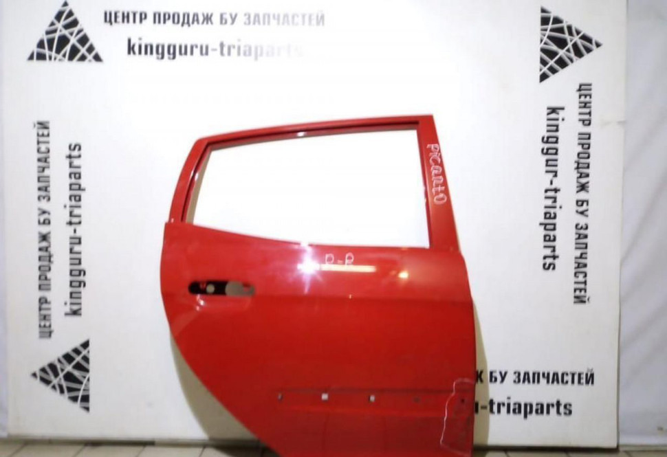 Дверь задняя правая Kia Picanto oem 7700407000 (скл-3)