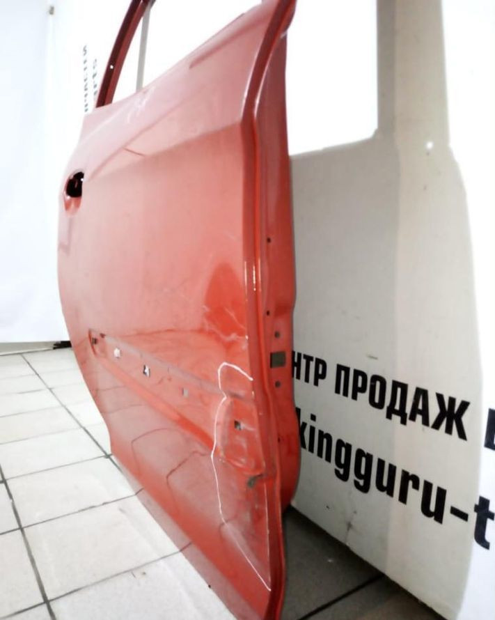 Дверь задняя правая Kia Picanto oem 7700407000 (скл-3)