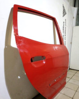 Дверь задняя правая Kia Picanto oem 7700407000 (скл-3)