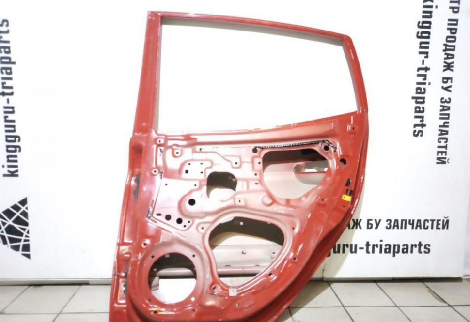 Дверь задняя правая Kia Picanto oem 7700407000 (скл-3)