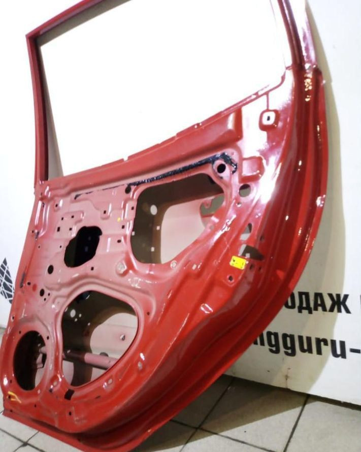 Дверь задняя правая Kia Picanto oem 7700407000 (скл-3)