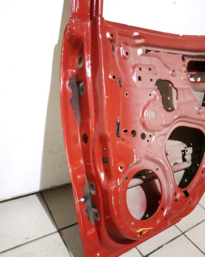 Дверь задняя правая Kia Picanto oem 7700407000 (скл-3)