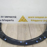 Молдинг крыла передний левый бу Renault Kaptur OEM 638132812R