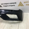 Бампер передний Volkswagen Tiguan 2 дорестайлинг 2016 OEM 5NR807221