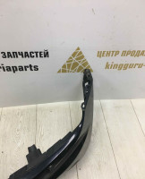 Бампер передний Volkswagen Tiguan 2 дорестайлинг 2016 OEM 5NR807221