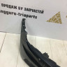 Бампер передний Volkswagen Tiguan 2 дорестайлинг 2016 OEM 5NR807221