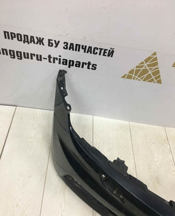 Бампер передний Volkswagen Tiguan 2 дорестайлинг 2016 OEM 5NR807221