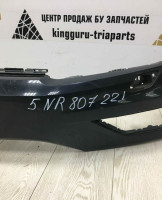 Бампер передний Volkswagen Tiguan 2 дорестайлинг 2016 OEM 5NR807221
