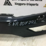 Бампер передний Volkswagen Tiguan 2 дорестайлинг 2016 OEM 5NR807221