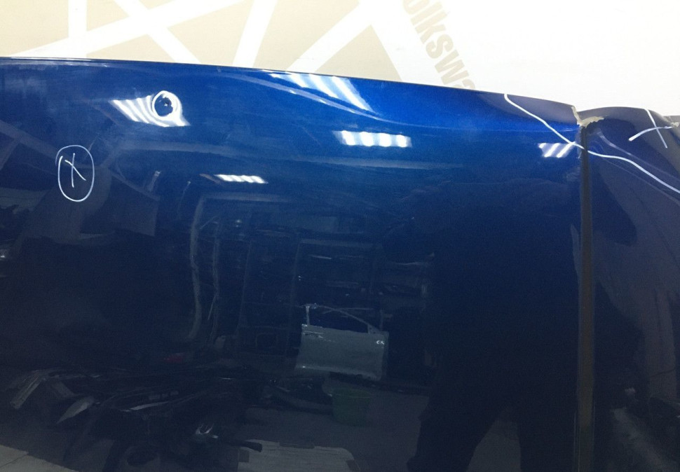 Капот Hyundai Creta 2 2020 oem 66400BW000