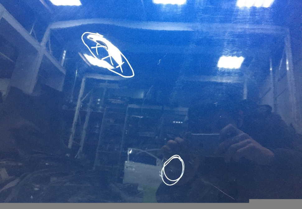 Капот Hyundai Creta 2 2020 oem 66400BW000