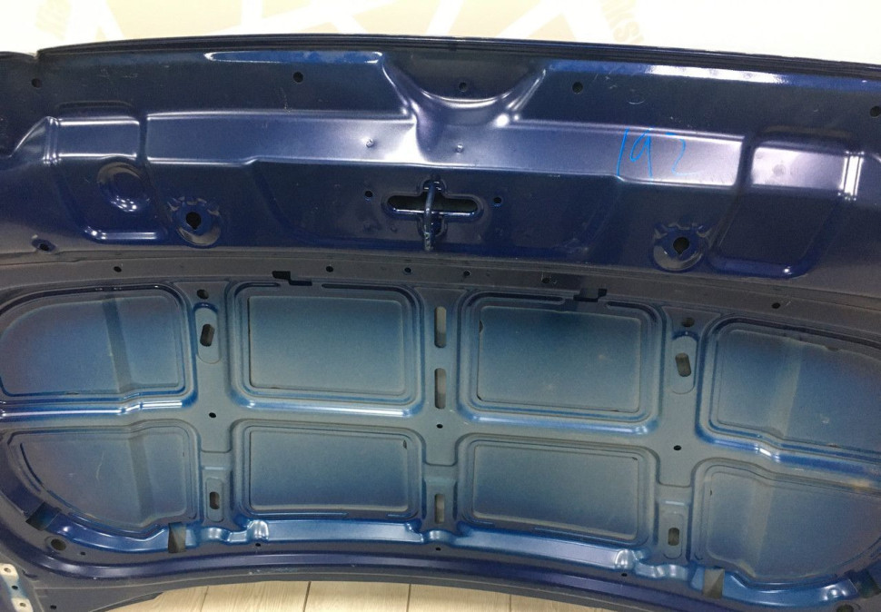 Капот Hyundai Creta 2 2020 oem 66400BW000