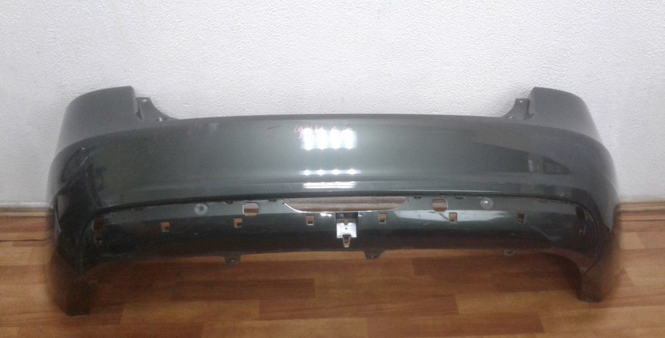 Бампер задний бу Lada Vesta OEM 8450006699 (скл-3)